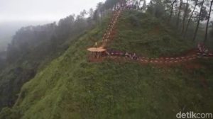 puncak kayangan sigendol